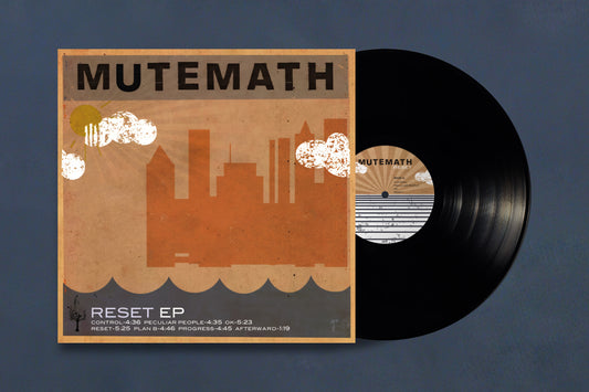Reset EP - Vinyl